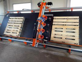 Andere Technik STAKMA: PALLETMAX 4500