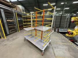 Andere Technik CRAFTDREW WT 1500 / WT1000 |  Transport- und Handhabungstechnik | Holzverarbeitungs-Maschinen | JAKMET sp. z o.o.