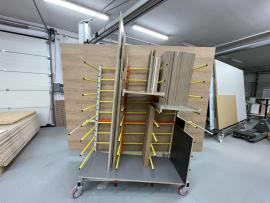 Andere Technik CRAFTDREW WT 1500 / WT1000 |  Transport- und Handhabungstechnik | Holzverarbeitungs-Maschinen | JAKMET sp. z o.o.