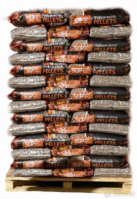 Pellets Fichte |  Brennstoff, Briketts | Slovak Gold Pellets s.r.o.