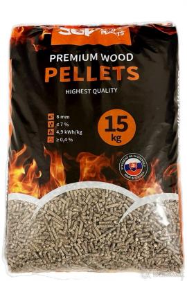 Pellets Fichte |  Brennstoff, Briketts | Slovak Gold Pellets s.r.o.