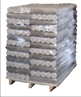 Briketts Fichte |  Brennstoff, Briketts | Slovak Gold Pellets s.r.o.