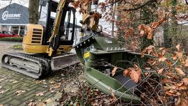 Harvesterkopf FARMA BC 18 |  Forsttechnik | Holzverarbeitungs-Maschinen | ScandiForest, s.r.o.