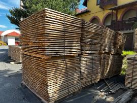 Fichte Palettenschnittholz |  Weichholz | Schnittholz | TATRALIGNA a. s.