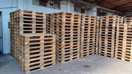 Paletten EUR / EPAL Paletten |  Verpackungen, Paletten | MMLES s.r.o.