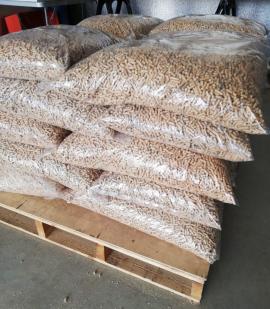 Pellets Fichte