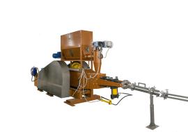 Brikettierpresse Briketovací linka |  Holzabfallverarbeitung | Holzverarbeitungs-Maschinen | Pila Hradec 