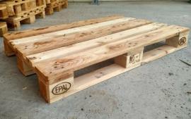 Paletten EUR / EPAL Paletten |  Verpackungen, Paletten | SCOPULUS Handels-und Dienstleistungs GmbH 