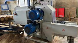 Kantholzsäge TD-500 KB |  Sägetechnik | Holzverarbeitungs-Maschinen | Drekos Made s.r.o