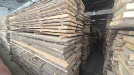 Eiche Tischlerschnittholz |  Hartholz | Schnittholz | ZEOS Jevíčko s.r.o.