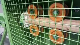 Andere Technik Kompletn výroní Linka kulů . |  Sägetechnik | Holzverarbeitungs-Maschinen | Drekos Made s.r.o