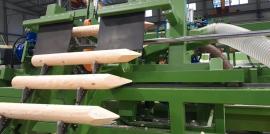 Andere Technik Kompletn výroní Linka kulů . |  Sägetechnik | Holzverarbeitungs-Maschinen | Drekos Made s.r.o