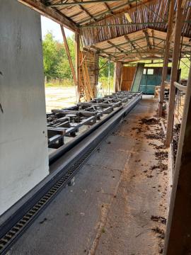 Winkelkreissäge Dekos made s.r.o. PP-550 |  Sägetechnik | Holzverarbeitungs-Maschinen | Drekos Made s.r.o