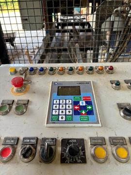 Winkelkreissäge Dekos made s.r.o. PP-550 |  Sägetechnik | Holzverarbeitungs-Maschinen | Drekos Made s.r.o