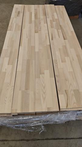 Arbeitsplatte Jasanová spárovka |  Möbel, Komponenten | Morava Wood Products s.r.o.