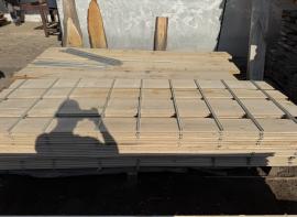 Andere Technik Hliníkove preložky 11x17x1330 |  Trockner, Lufttechnik | Holzverarbeitungs-Maschinen | MGco, s.r.o.