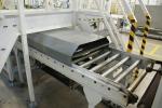 Andere Technik Maskinson AB Outfeed roller conveyor |  Transport- und Handhabungstechnik | Holzverarbeitungs-Maschinen | Swedwood Slovakia s.r.o. OZ Malacky