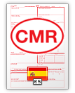 Internationaler Frachtbrief CMR (english & español)