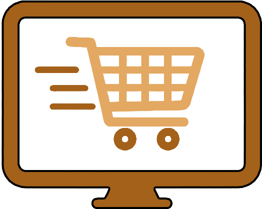 Online-Bestellsystem für Möbelteile