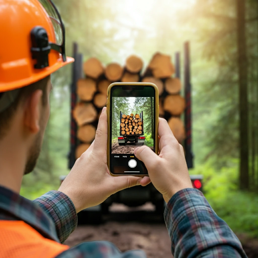 WoodProfi - Holztransporter