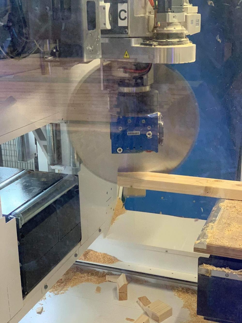 TIMBERMAN s.r.o. | BA | Software | Bau, Holzhäuser | Großflächenplatten